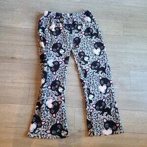 Fleece Pyjama Pants Size XL